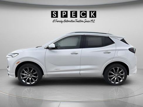 New 2026 Buick Encore GX Avenir w/ Avenir Technology Package image 2