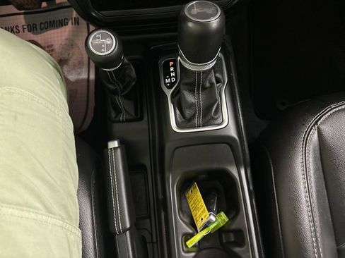 Used 2023 Jeep Wrangler Unlimited Sahara w/ Cold Weather Group image 44