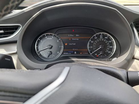 Used 2023 INFINITI QX50 Luxe FWD image 12