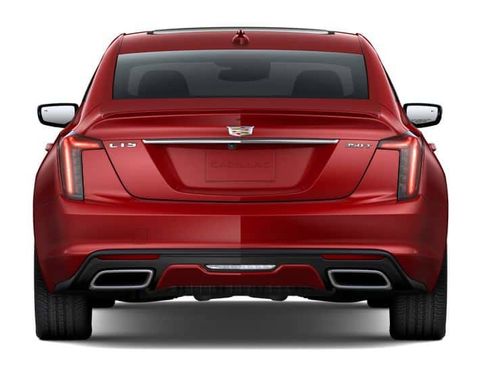New 2026 Cadillac CT5 Sport RWD image 61