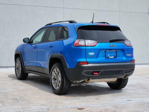 Used 2022 Jeep Cherokee Trailhawk AWD/4WD image 5