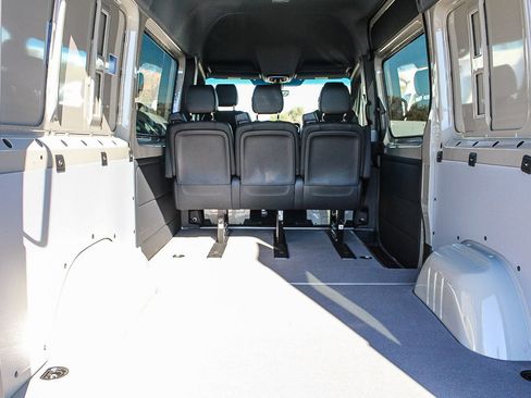 New 2025 Mercedes-Benz Sprinter 2500 image 20