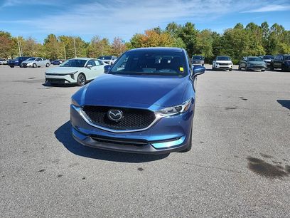 Used 2021 MAZDA CX-5 Signature