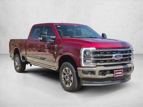 New 2026 Ford F250 King Ranch AWD/4WD image 7