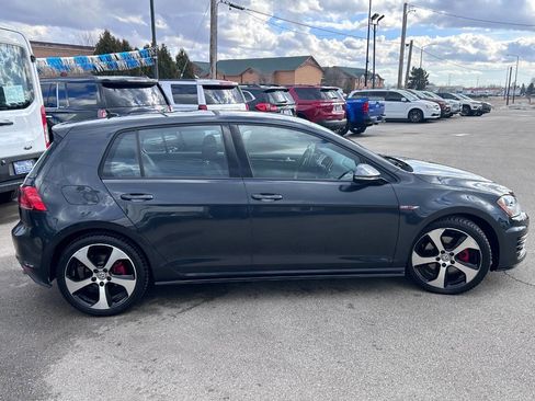 Used 2017 Volkswagen GTI S image 7