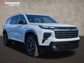 New 2026 Chevrolet Traverse High Country w/ LPO, Floor Liner Package 360° Tour