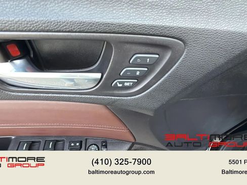 Used 2015 Acura TLX w/ Technology Package AWD/4WD image 37
