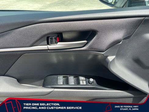 Used 2025 Toyota Camry LE FWD image 23