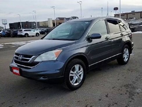 Used 2011 Honda CR-V EX-L image 4