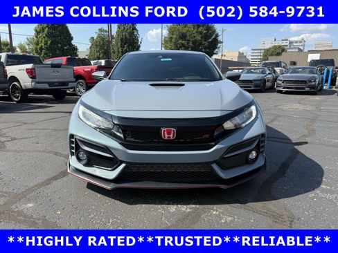 Used 2020 Honda Civic Type R image 7