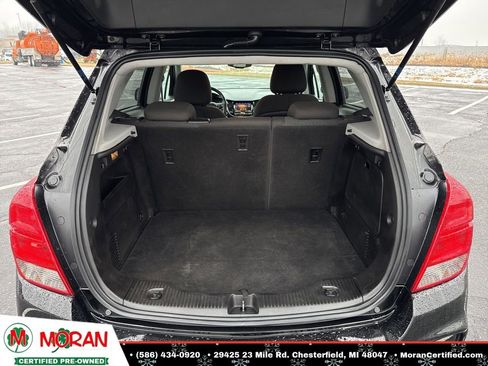 Used 2021 Chevrolet Trax LS w/ Tint and Cruise Package image 26