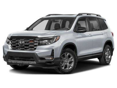 Used 2025 Honda Passport TrailSport