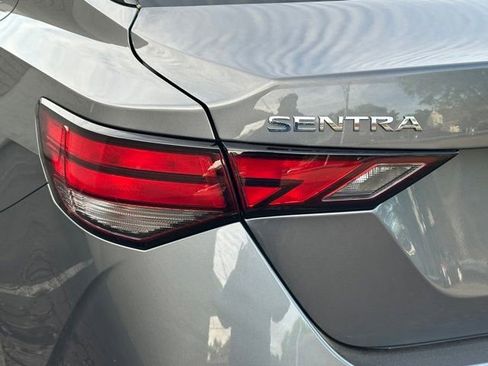 Certified 2024 Nissan Sentra SV FWD image 12