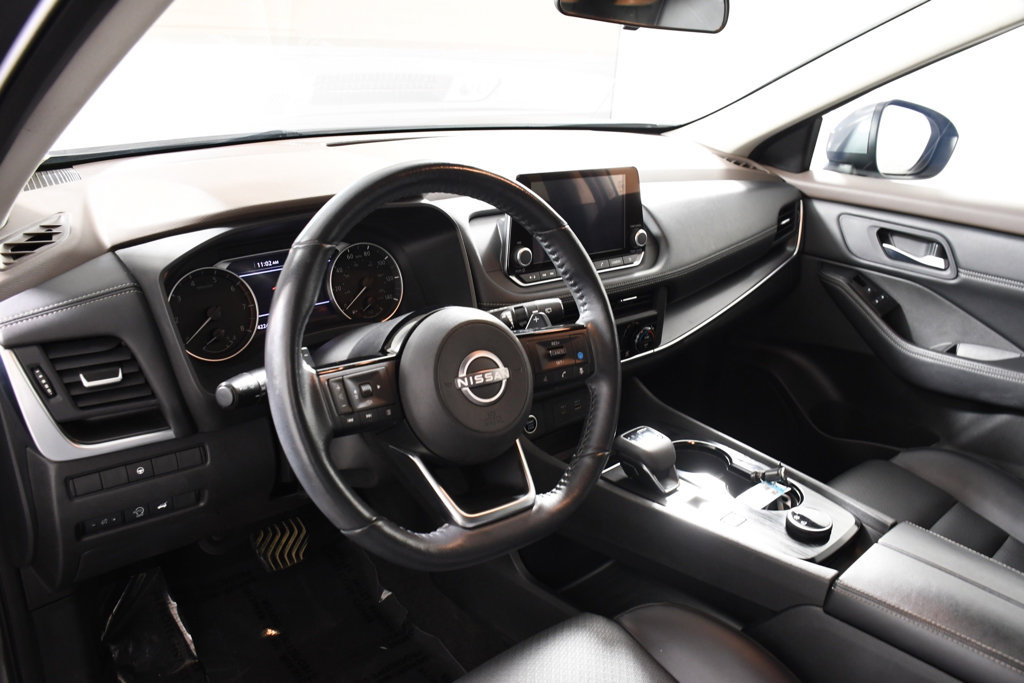 Used 2023 Nissan Rogue SV w/ SV Premium B Package AWD/4WD image 12