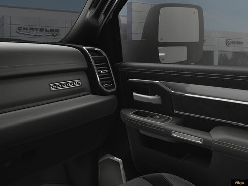 New 2024 RAM 2500 Laramie w/ Sport Appearance Package image 16