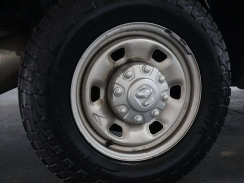 Used 2022 RAM 2500 Tradesman w/ Bed Utility Group RWD image 32