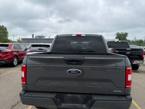 Used 2018 Ford F150 XL w/ Equipment Group 101A Mid AWD/4WD image 3
