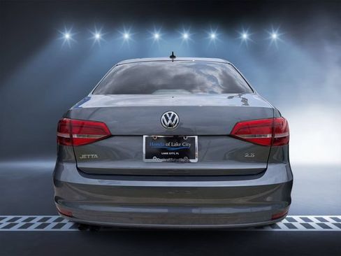Used 2015 Volkswagen Jetta S w/ Welcome Package FWD image 3