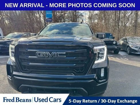 Used 2021 GMC Sierra 1500 Elevation w/ Preferred Package image 7