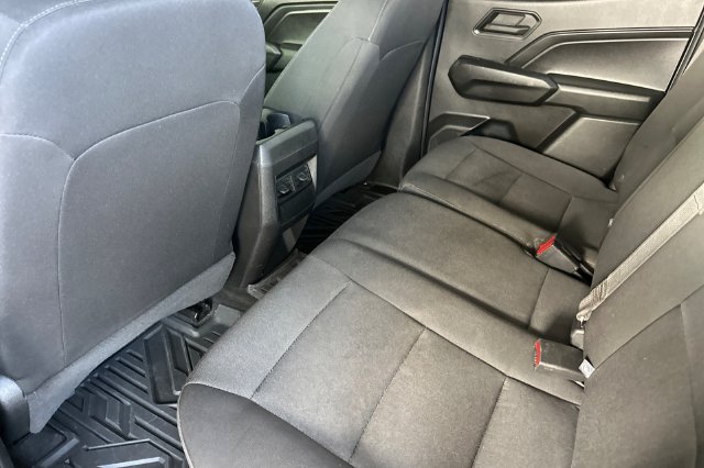 Used 2023 Chevrolet Colorado Trail Boss w/ LPO, Skid Plate Package AWD/4WD image 14