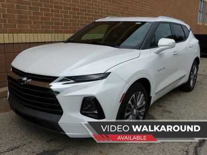 Used 2020 Chevrolet Blazer Premier w/ LPO, Floor Liner Package