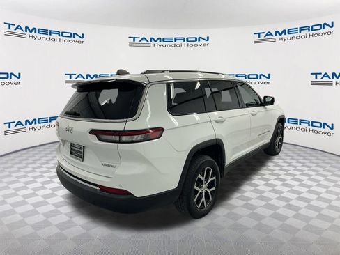 Used 2024 Jeep Grand Cherokee L Limited RWD image 5