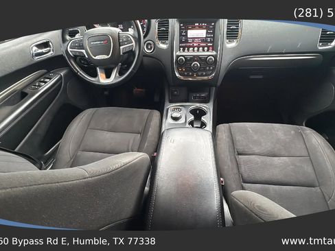 Used 2017 Dodge Durango SXT w/ Quick Order Package 23B RWD image 11