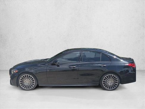 Used 2023 Mercedes-Benz C 300 Sedan image 8