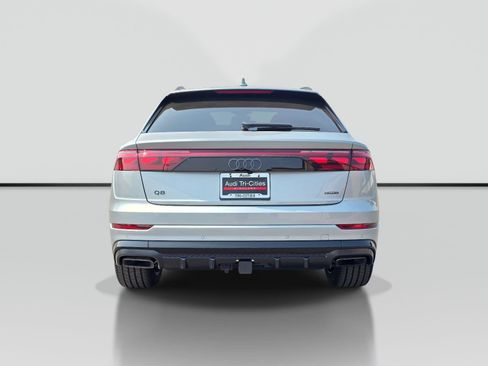 New 2026 Audi Q8 Prestige AWD/4WD image 5