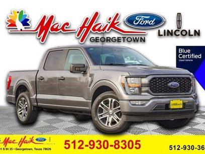 Certified 2023 Ford F150 XL w/ STX Appearance Package