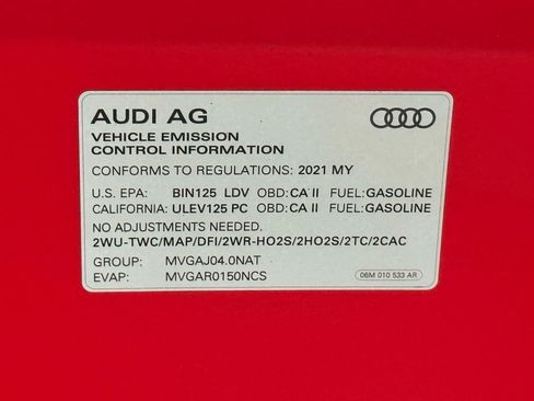 Used 2021 Audi RS 7 Prestige image 60