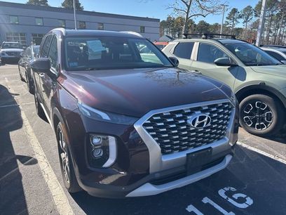 Used 2021 Hyundai Palisade SEL w/ Premium Package