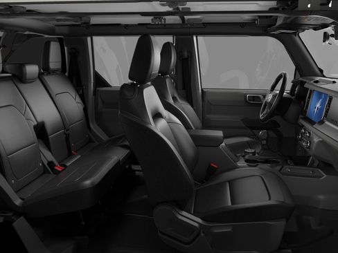 New 2026 Ford Bronco Big Bend AWD/4WD image 6