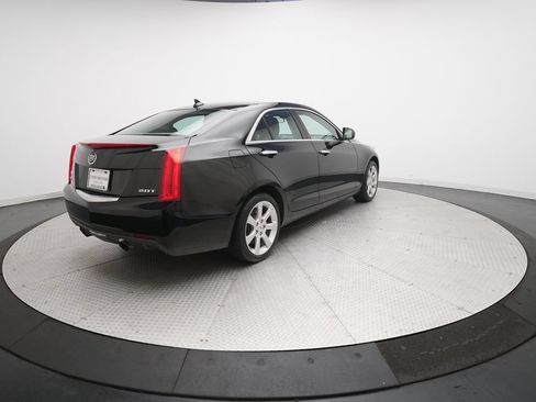 Used 2013 Cadillac ATS 2.0T AWD Sedan image 32