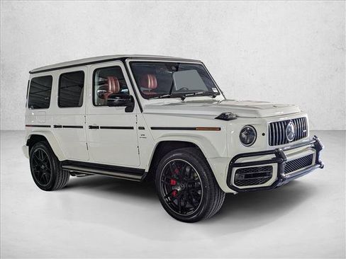 Certified 2021 Mercedes-Benz G 63 AMG 4MATIC image 5