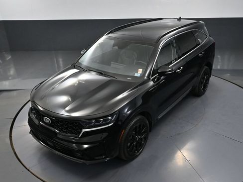 Used 2021 Kia Sorento EX AWD/4WD image 62