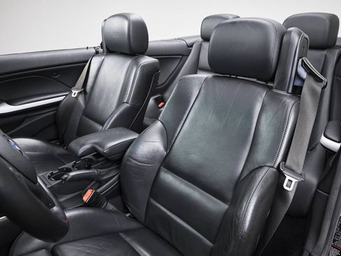 Used 2005 BMW M3 Convertible RWD image 76