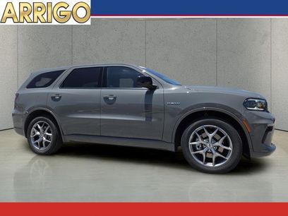 New 2026 Dodge Durango GT