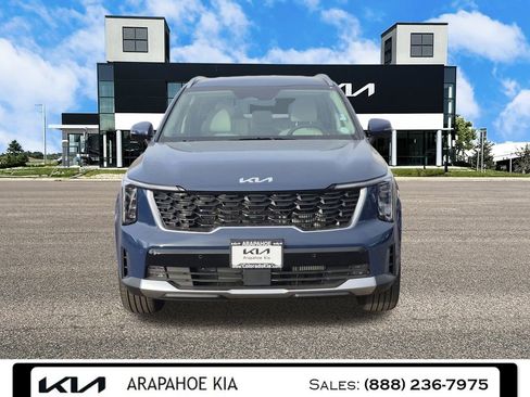 New 2026 Kia Sorento EX image 3