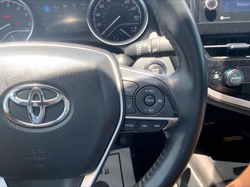 Used 2024 Toyota Camry XLE w/ Navigation Package FWD image 25