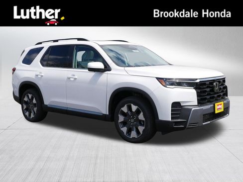 New 2026 Honda Pilot Elite image 1