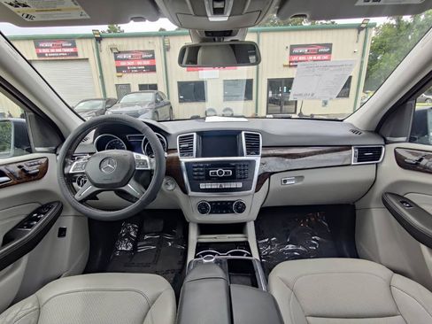 Used 2014 Mercedes-Benz ML 350 4MATIC image 21