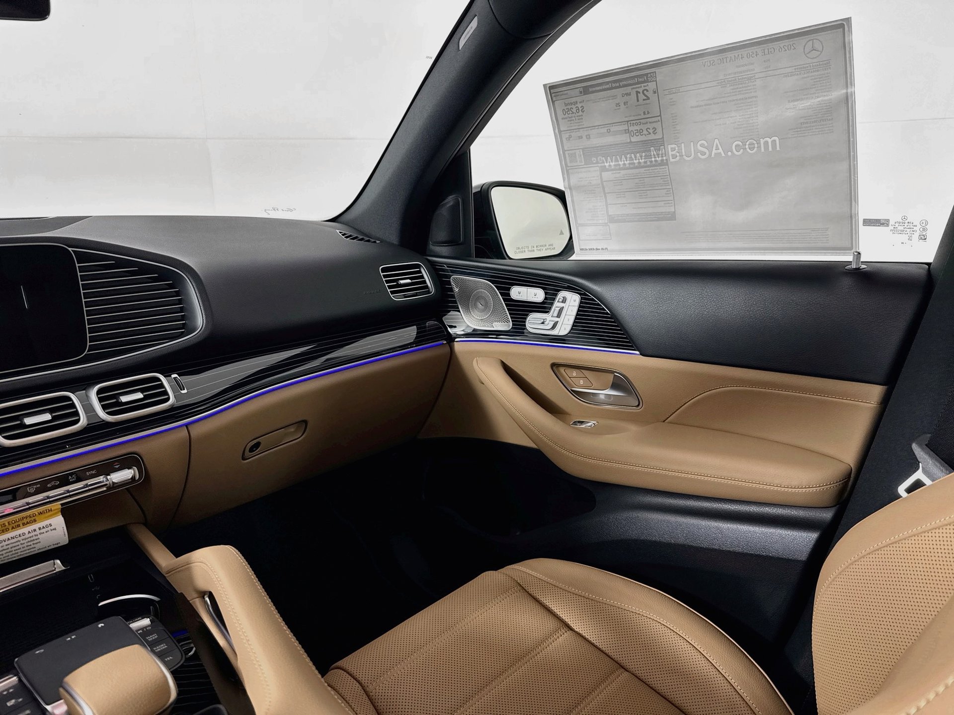 New 2026 Mercedes-Benz GLE 450 4MATIC image 26