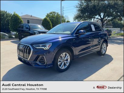 Certified 2024 Audi Q3 2.0T Premium w/ Convenience Package