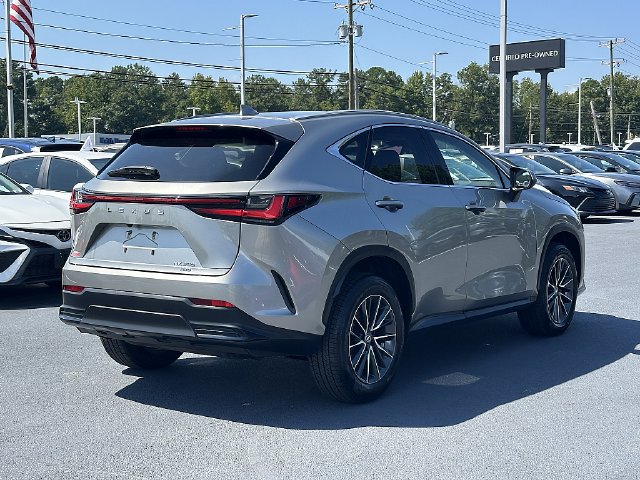 Used 2022 Lexus NX 350 AWD w/ Cold Area Package image 8