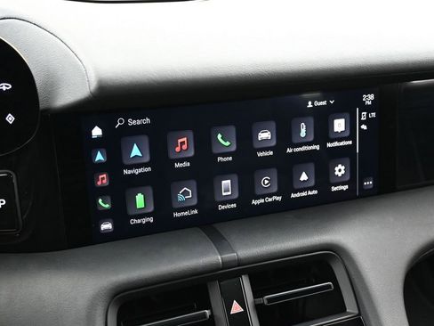 Certified 2022 Porsche Taycan 4S image 19