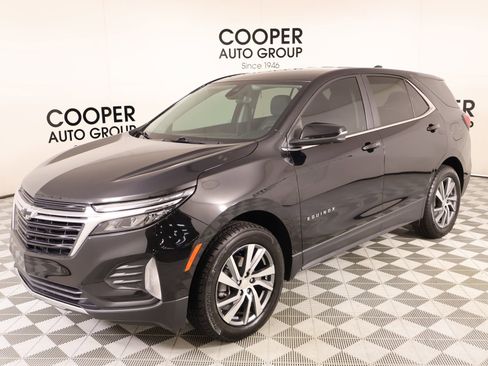 Used 2022 Chevrolet Equinox LT AWD/4WD image 10