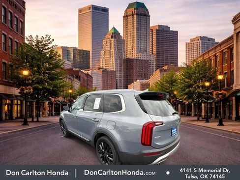 Used 2020 Kia Telluride SX FWD image 8