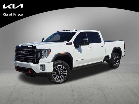 Used 2023 GMC Sierra 2500 AT4 w/ AT4 Premium Plus Package image 1
