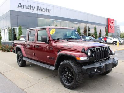 Used 2021 Jeep Gladiator Willys